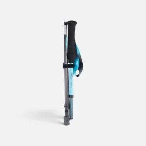 First Acsent Apex Carbon Running Pole 115 cm (Aqua)
