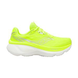 Saucony Hurricane 26 Road Running Shoes Ladies (Tart/Silver)