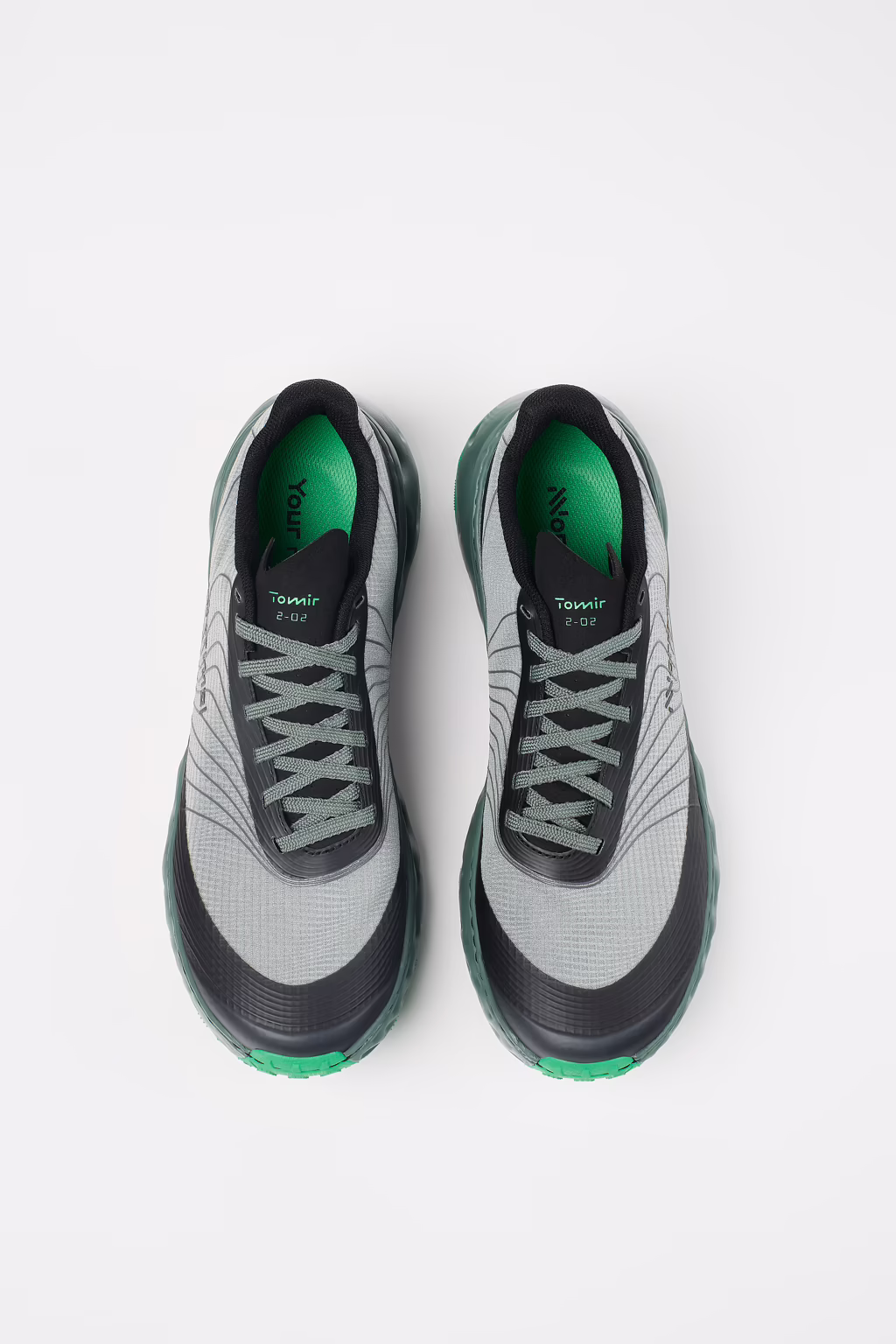 NNormal Men's Tomir 2.0 (Green) - Image 4