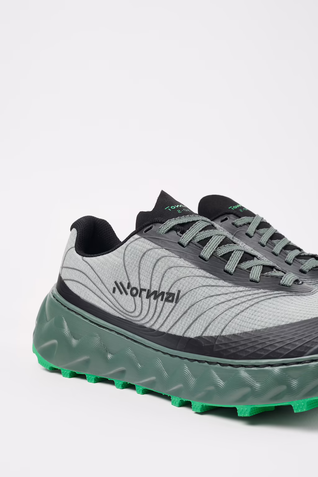 NNormal Men's Tomir 2.0 (Green) - Image 3