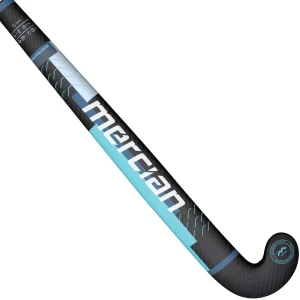 Mercian CKF75i Low Indoor Stick Black Carbon-Aqua) (Size: 37.5)