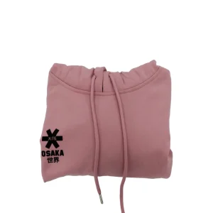 Osaka Unisex Hoody Dusty Pink