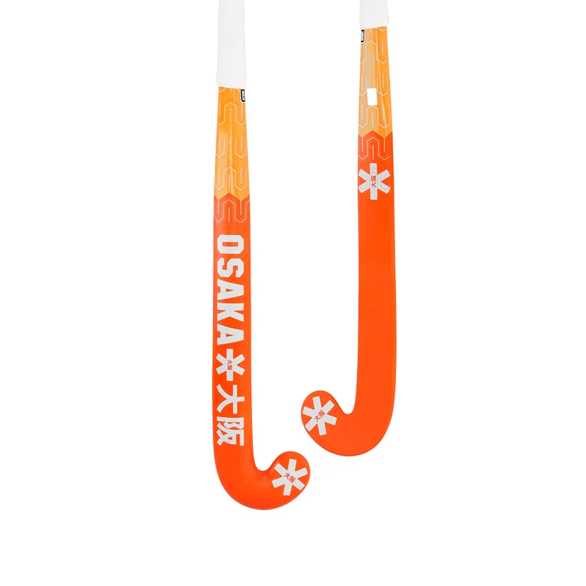 Osaka Pro Bow 25 Orange Tiger (Size: 35inch) (2027)