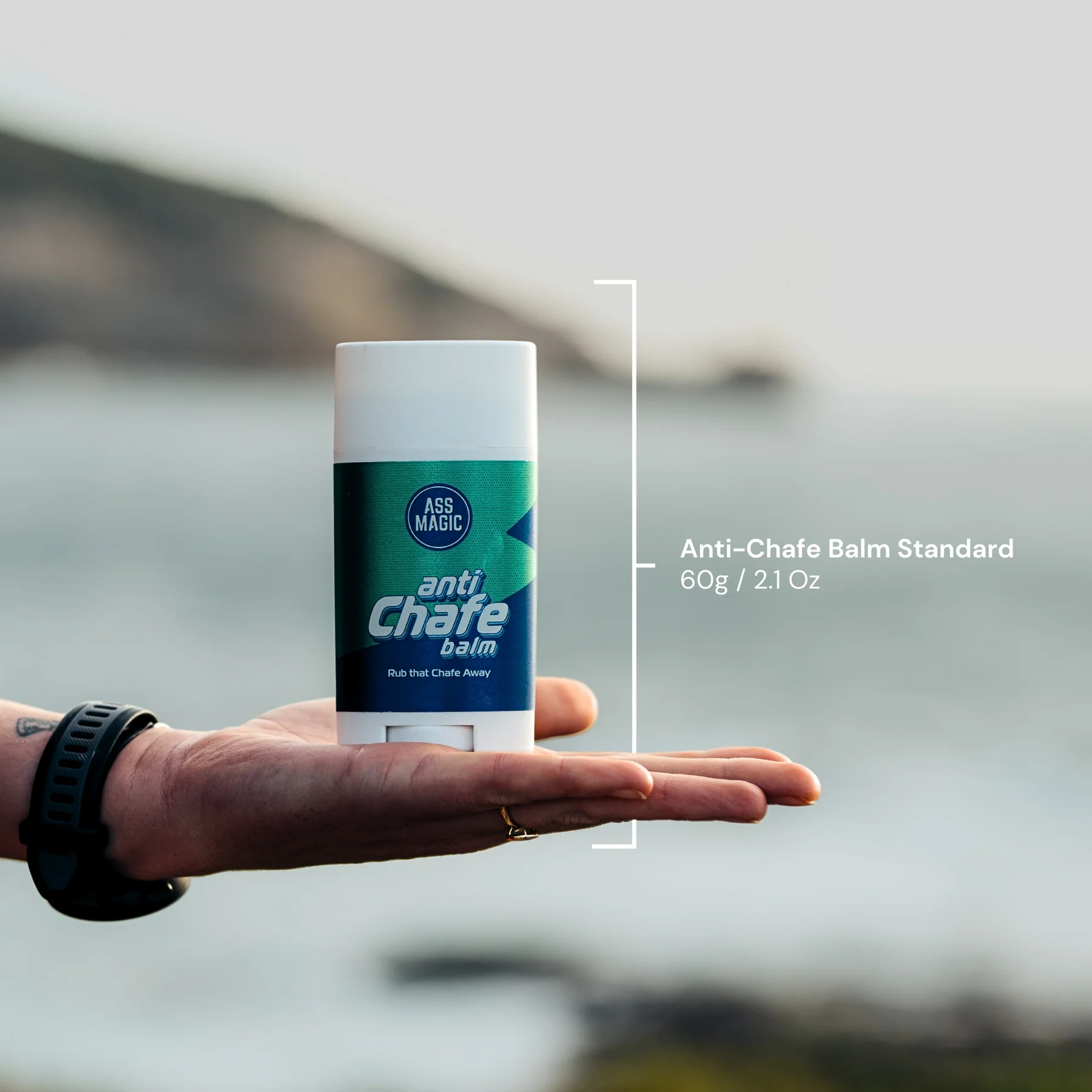 ASS MAGIC Anti Chafe Balm - 60g - Image 8
