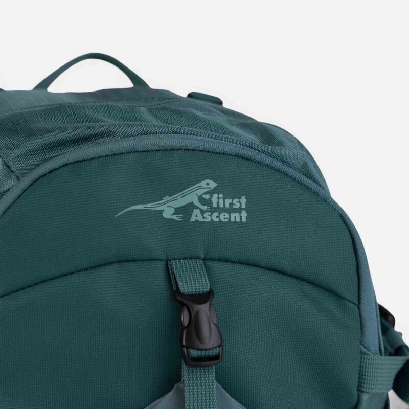 First Ascent Swift Day Pack 25L (Sea Pine) - Image 7