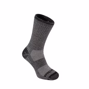 Wrightsock Escape Crew Double Layer - No stripe (Black Twist)