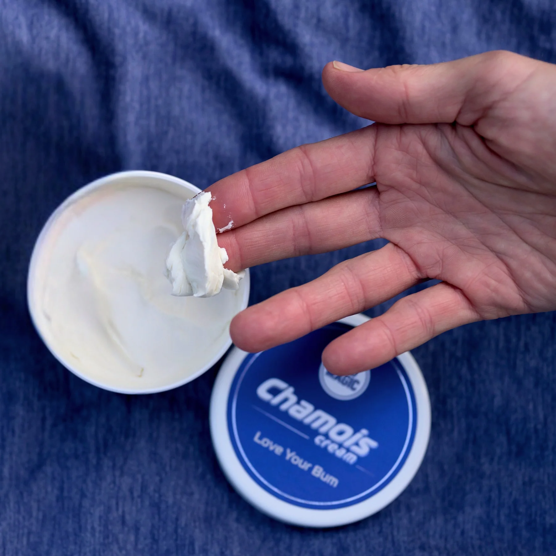 ASS MAGIC Chamois Cream - 200ml - Image 5