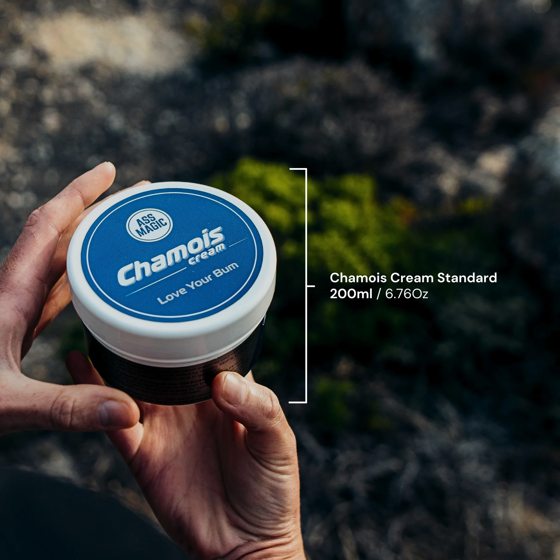 ASS MAGIC Chamois Cream - 200ml - Image 3