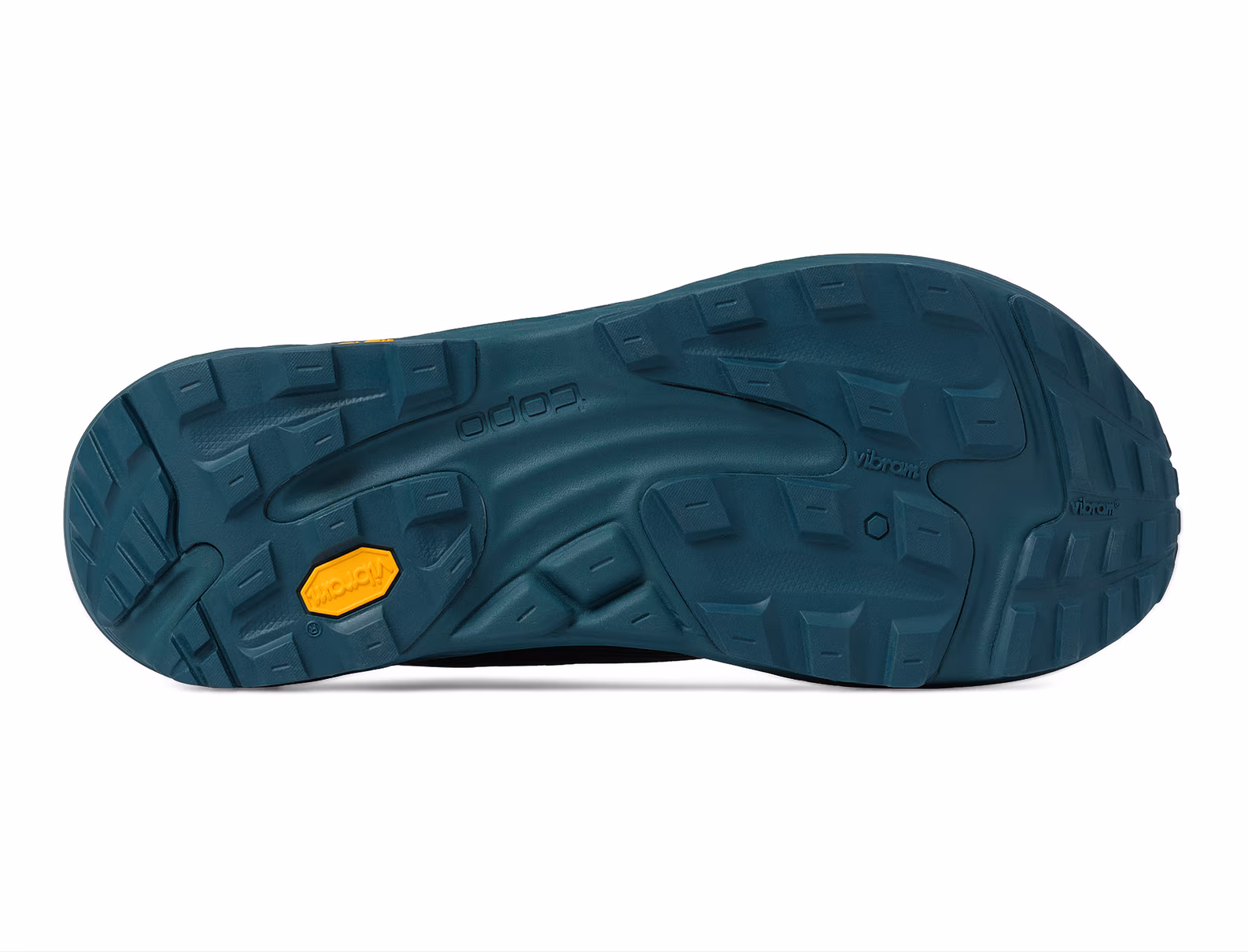 Topo Ultraventure 5 Mens (Dark Teal) - Image 4