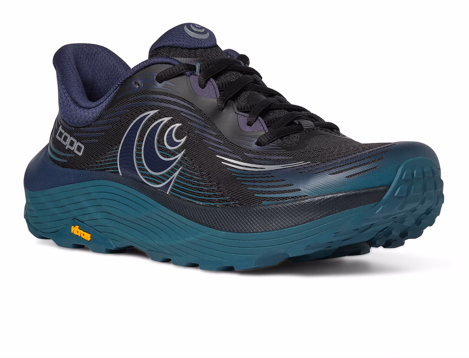 Topo Ultraventure 5 Mens (Dark Teal) - Image 2