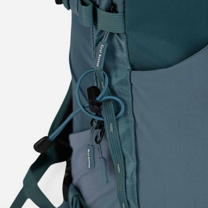 First Ascent Swift Day Pack 25L (Sea Pine) - Image 2