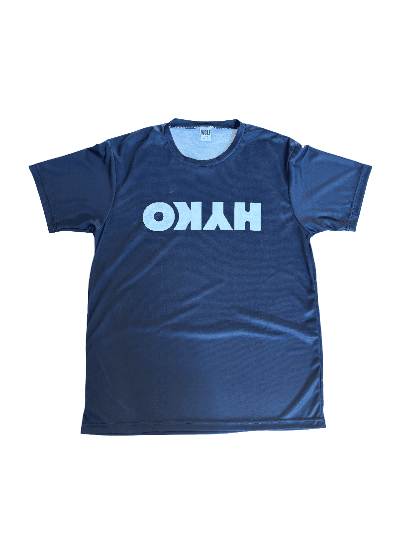 Hyko Active T-Shirt Black Mens