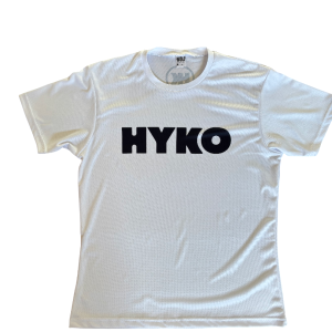 Hyko Active T-Shirt White Mens