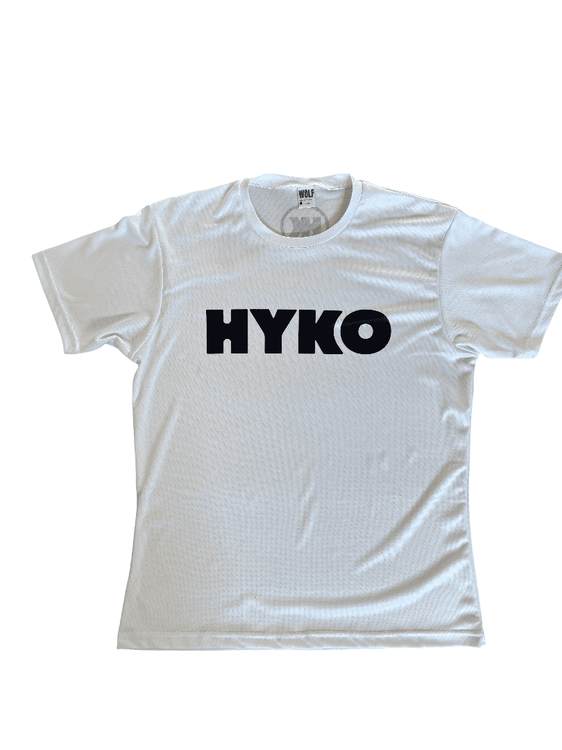 Hyko Active T-Shirt White Mens